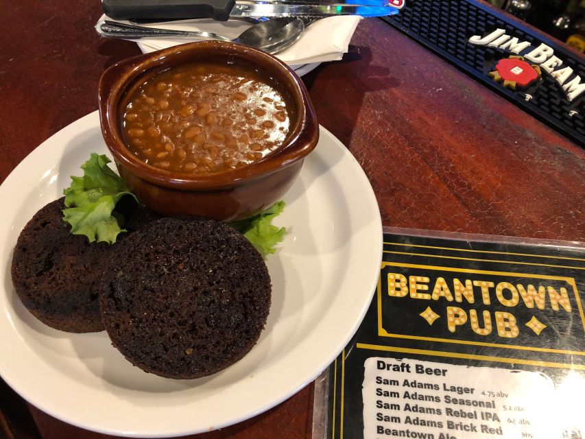 Boston: Iconic Food Tasting & History Tour - Downtown - What to bring and what to know before you go