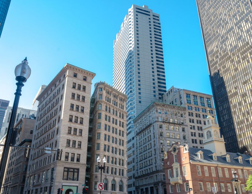 Boston: In Cold Blood True Crime Guided Walking Tour - Schemes That Changed Boston: Clark Rockefeller and the Ponzi Origin Story