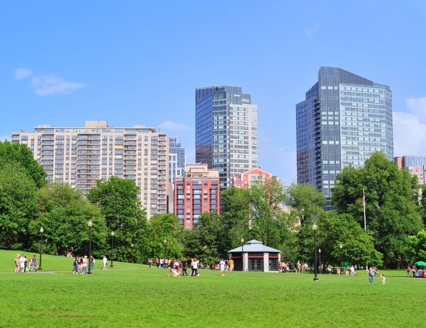Boston: In Cold Blood True Crime Guided Walking Tour - Price and Logistics: Is $35 Fair for a 2-Hour Walk