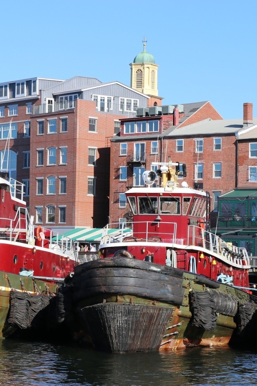Boston: Kennebunkport Day Trip with Optional Lobster Tour - Kennebunkport shopping time: how to use it well