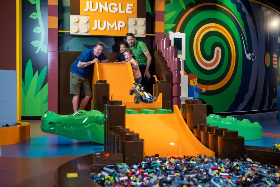 Boston: LEGO® Discovery Center Entry Ticket - Key highlights to plan around