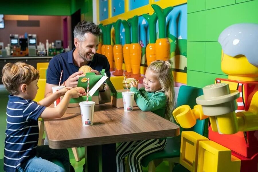 Boston: LEGO® Discovery Center Entry Ticket - Hero Zone, Kingdom Quest, and the laser-maze energy