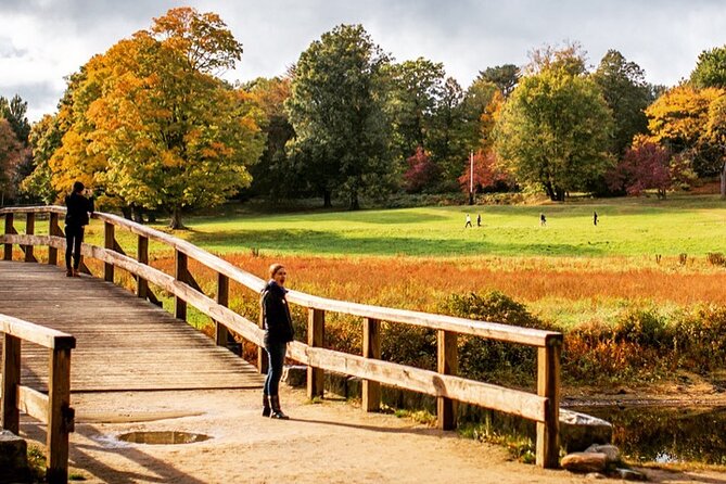 Boston Lexington and Concord Revolutionary War full day tour - Key highlights you should know