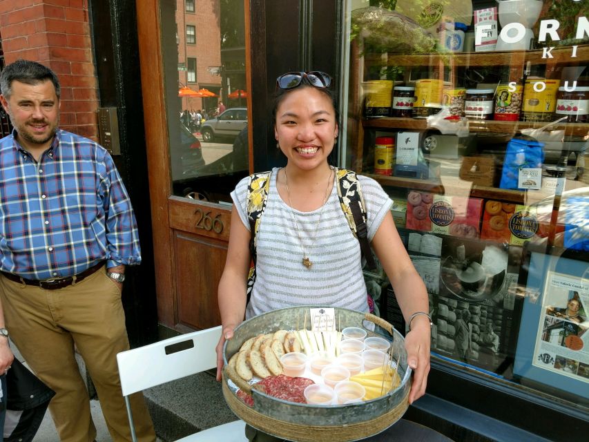 Boston: Local Gems of the South End Neighborhood Food Tour - Key Points You’ll Actually Care About