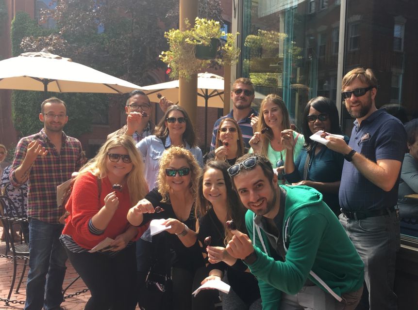 Boston: Local Gems of the South End Neighborhood Food Tour - South End on Foot: What Makes This 3-Hour Tour Tick