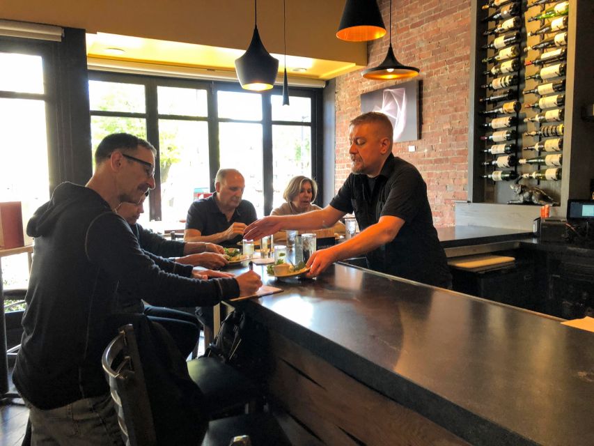 Boston: Local Gems of the South End Neighborhood Food Tour - Six Tastings Across the South End: More Than a Food Sampler