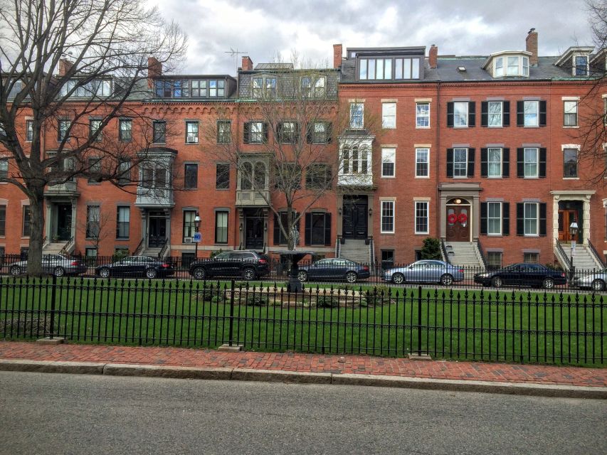 Boston: Local Gems of the South End Neighborhood Food Tour - Neighborhood Stories and Architecture Sights: Why the South End Feels Different