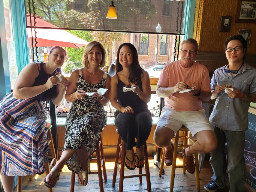 Boston: Local Gems of the South End Neighborhood Food Tour - The Last Stop Bonus: Alcohol Pairing Included