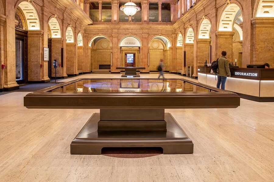 Boston: Mapparium® globe + How Do You See the World?™ - Who should book this, and who might want to skip