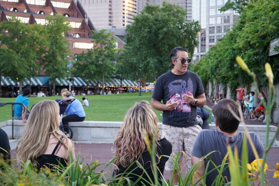 Boston: Mobsters, Mayhem and Murder Walking Tour - Key takeaways