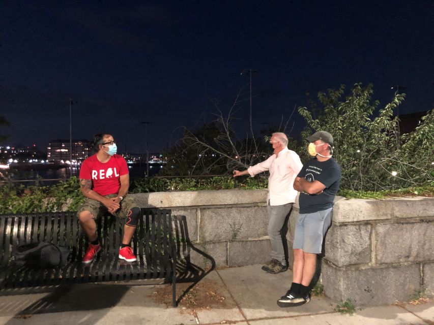 Boston: Mobsters, Mayhem and Murder Walking Tour - Whitey Bulger and the FBI connection: the story you did not learn in class