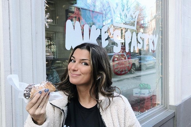 ️ Boston Most Famous Foodie Tour (Private & All-Inclusive) - Freedom Trail stop: how you get bearings fast