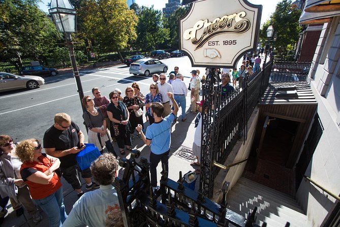Boston Movie Mile Walking Tour - Boston Movie Mile: what you’re really buying for $44