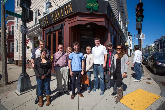 Boston Movie Mile Walking Tour - Actor-guide storytelling: how it feels in real time