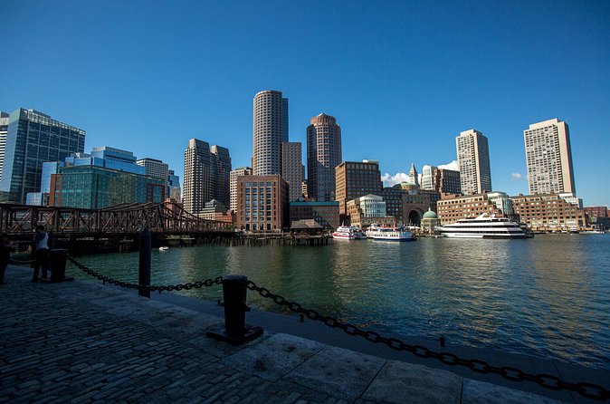 Boston Movie Mile Walking Tour - What you’ll notice more than you expect