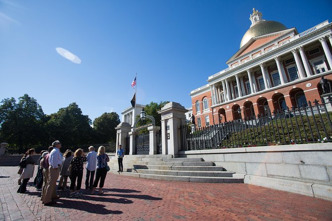 Boston Movie Mile Walking Tour - Timing, pacing, and comfort: the practical stuff
