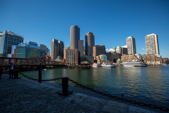 Boston Movie Mile Walking Tour - Who should book this Boston Movie Mile tour