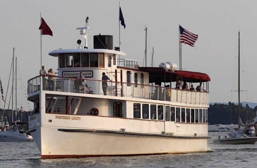 Boston: New England Harbor Cruise - Who should book this Boston Harbor Cruise—and who might want something else