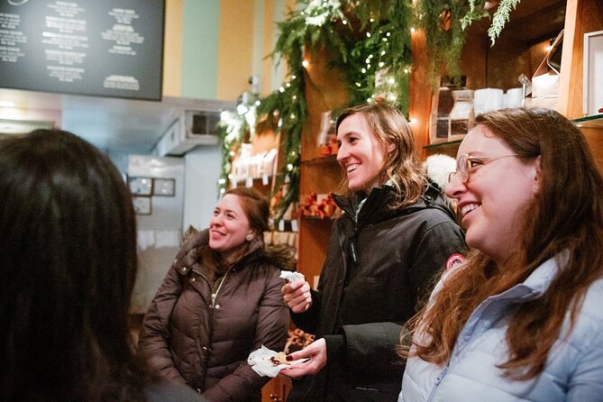 Boston North End Food Tour of 6+ Tastings, Cannoli, Lobster Roll - How the Food Route Feels in Real Life: Rhythm, Portions, and Seating