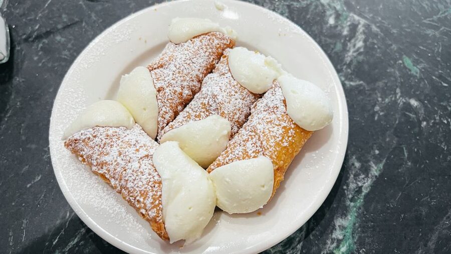 Boston: North End & Little Italy Food Tour with Local Dishes - Sweet Finish in Boston: Cannoli, Boston Cream Donut, and the Secret Dish