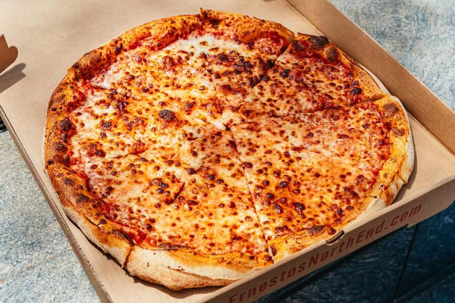 Boston: North End Pizza Walking Tour with 3 Slices & Cannoli - Key points before you go