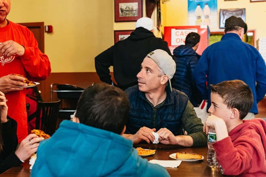 Boston: North End Pizza Walking Tour with 3 Slices & Cannoli - Modern Pastry Underground: the smart start (and why it matters)