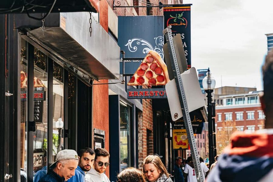 Boston: North End Pizza Walking Tour with 3 Slices & Cannoli - Should you book the North End Pizza Walking Tour?