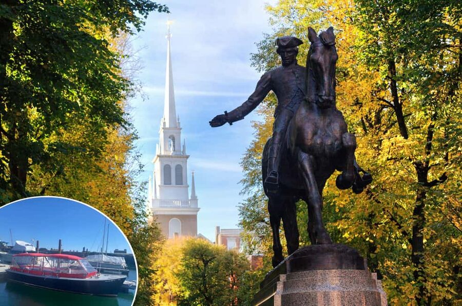 Boston: North End Walking Tour with Private Harbor Cruise - Key highlights you’ll feel right away