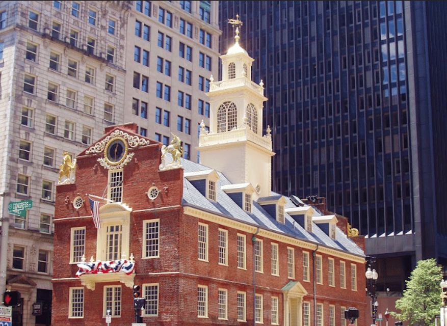 Boston: Old State House/Old South Meeting House Museum Combo - What the exhibits and gallery talks help you do