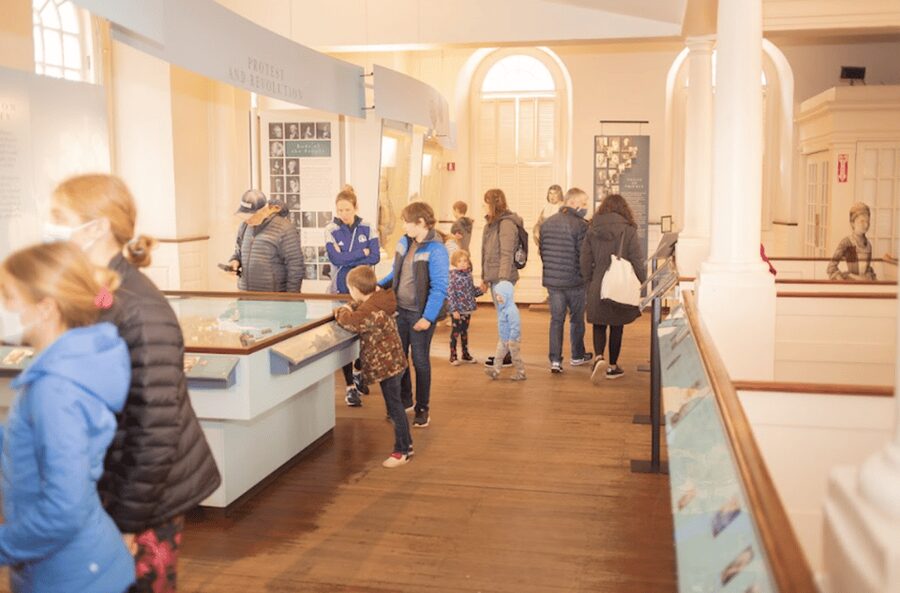 Boston: Old State House/Old South Meeting House Museum Combo - Is the $15 price good value for Boston?