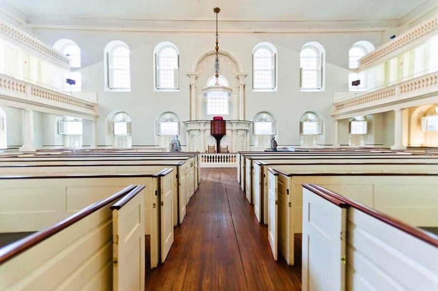 Boston: Old State House/Old South Meeting House Museum Combo - Timing your one-day plan without feeling rushed