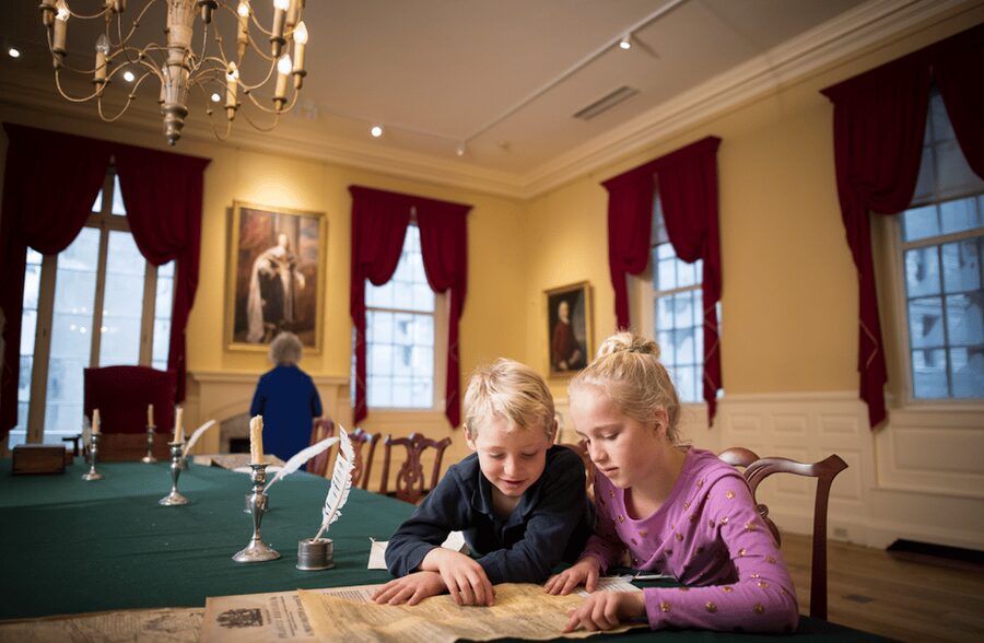 Boston: Old State House/Old South Meeting House Museum Combo - Practical rules: what to expect when you arrive