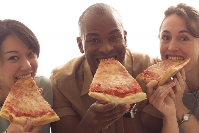 Boston Pizza Lovers Food and History Walking Food Tour - North End meets the Freedom Trail: the vibe and pace