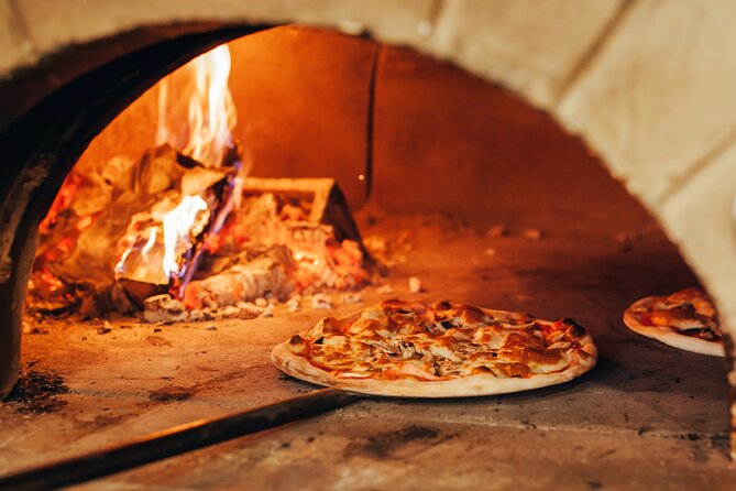 Boston Pizza Lovers Food and History Walking Food Tour - USS Constitution, Old Ironsides, and why this ship matters