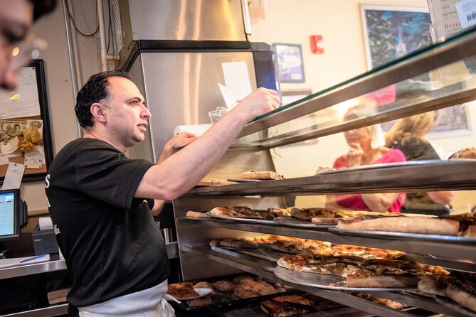 Boston Pizza Lovers Food and History Walking Food Tour - Three full slices across North End pizzerias: how to get the most from the food