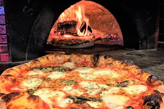 Boston Pizza Lovers Food and History Walking Food Tour - Starting at Modern Pastry Underground: why that first stop sets the tone