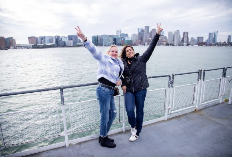 Boston Premium Driving Tour with Boat Cruise and Bunker Hill - Key things you’ll notice on this Boston combo tour