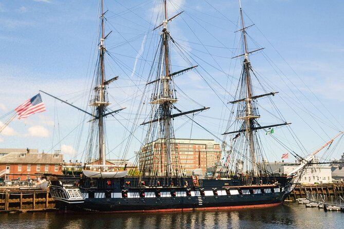 Boston Premium Small Group Driving Tour With Boat Cruise - Key things to know before you go