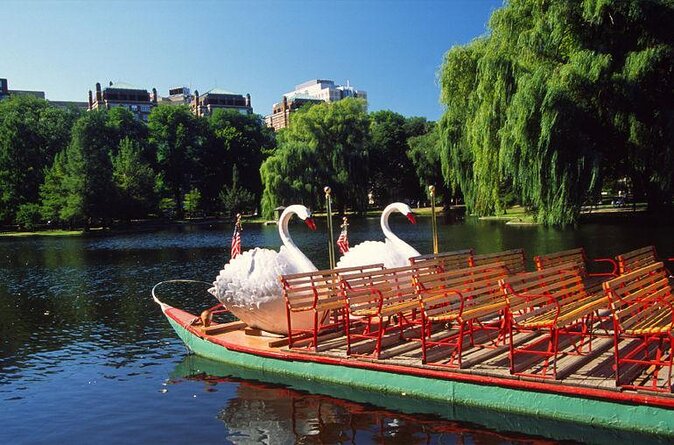 Boston Private City Tour - Key highlights that matter in real life