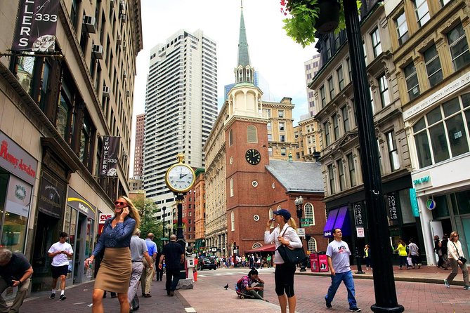 Boston Private City Tour - How this private Boston ride cuts the chaos