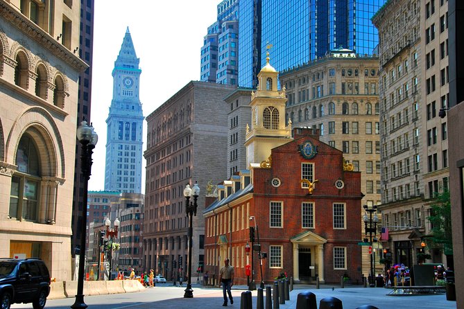 Boston Private City Tour 4 hours and Harvard University - Driver navigation plus Boston’s street reality