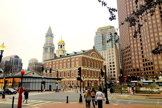 Boston Private City Tour 4 hours and Harvard University - Pricing and value: when $901.05 makes sense