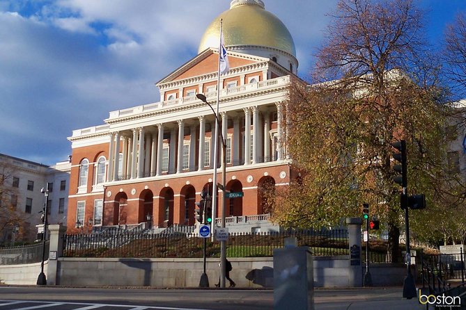 Boston Private City Tour - Pickup and timing: less hassle, more time to see