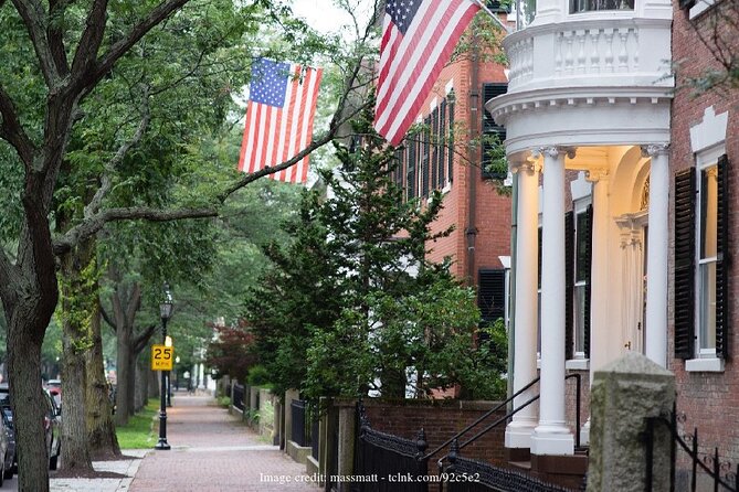 Boston Private Day Trip with Salem & Cape Ann’s North Shore - North Shore Coast + Salem History in One Day
