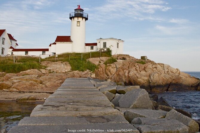Boston Private Day Trip with Salem & Cape Ann’s North Shore - Lunch on the North Shore: Keep Your Schedule Easy