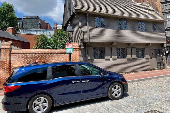 Boston Private Driving City Tour - Getting Boston’s layout fast (without roasting outdoors)