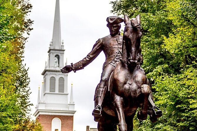 Boston Private Driving City Tour - Private driving comfort and why it matters in Boston