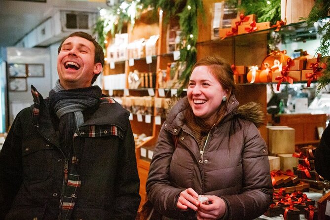 Boston Private Food Tour of 6+ Tastings, Cannoli, Lobster Roll - How guides like Kyle, Ampora, and Elaun change the day