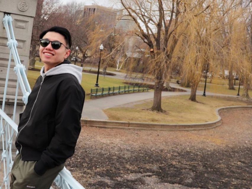 Boston: Private Walking Photography Tour - Key points to know before you go