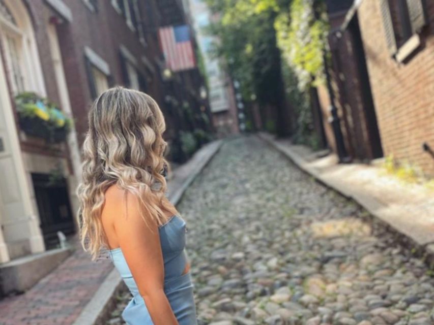 Boston: Private Walking Photography Tour - Who this Boston private photo walk suits best